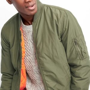 gap mens bomber